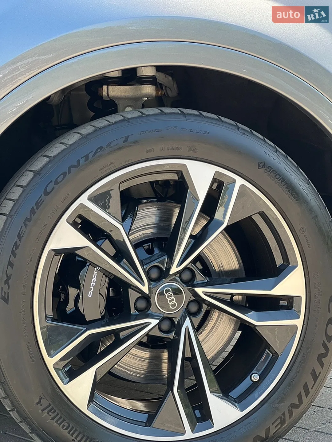 2017 Audi Q7 - мініатюра 9