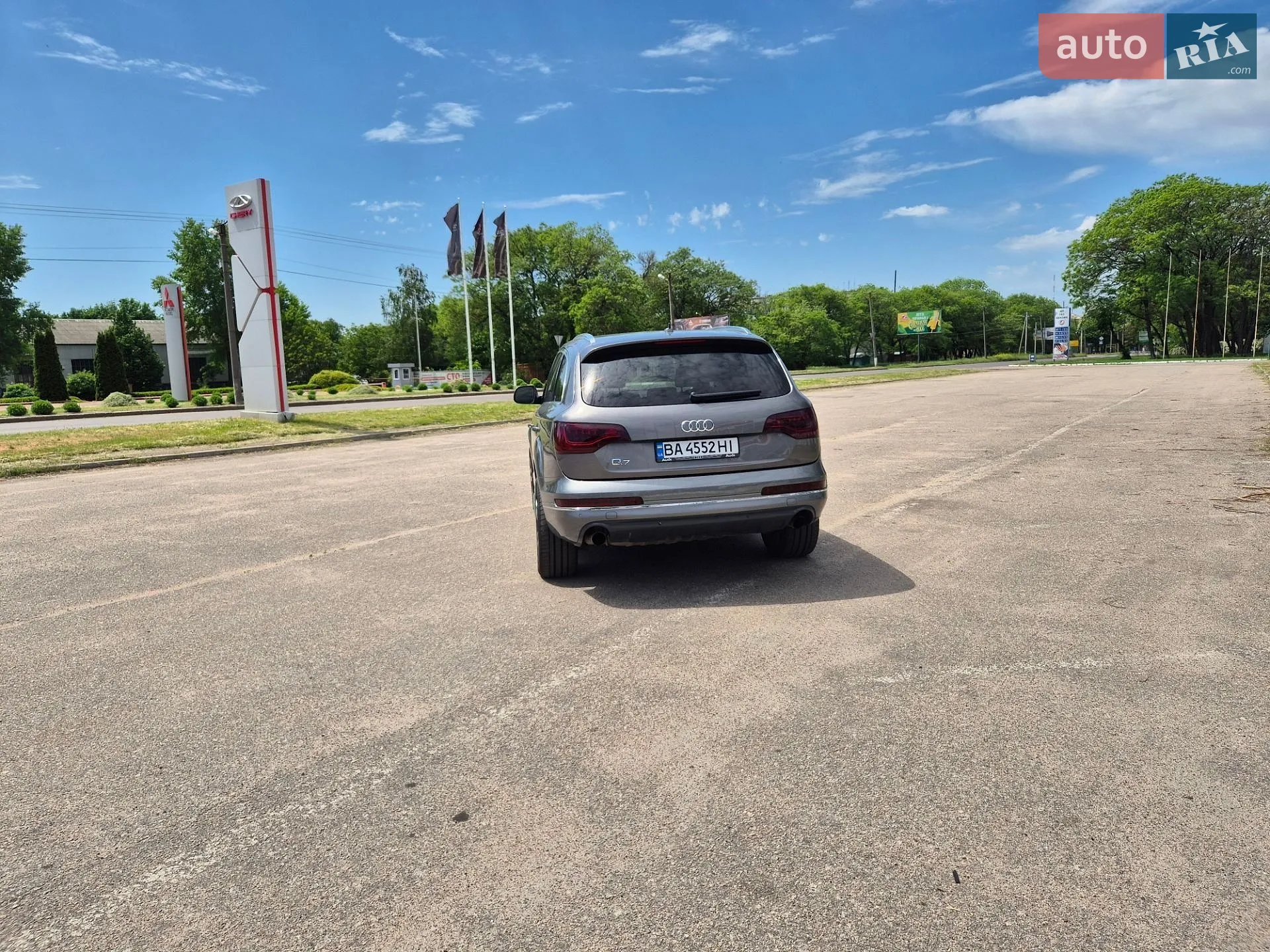 2010 Audi Q7 - мініатюра 15