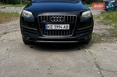 Позашляховик / Кросовер Audi Q7 2013 в Снігурівці