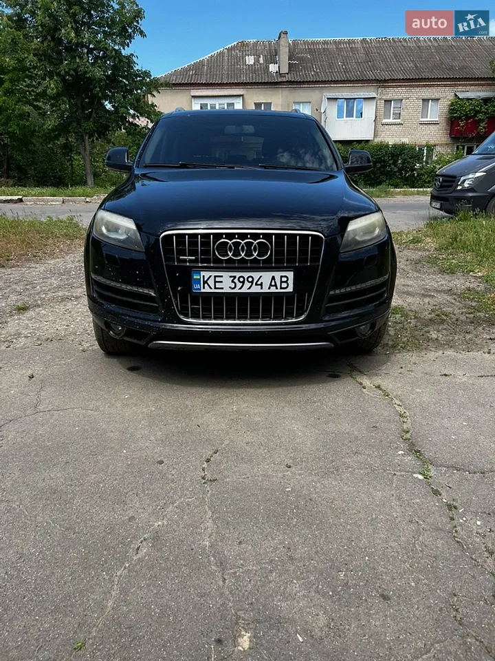 2013 Audi Q7 - мініатюра 19
