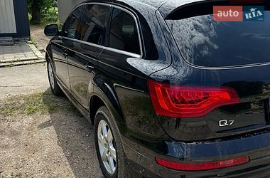 Внедорожник / Кроссовер Audi Q7 2013 в Снигиревке