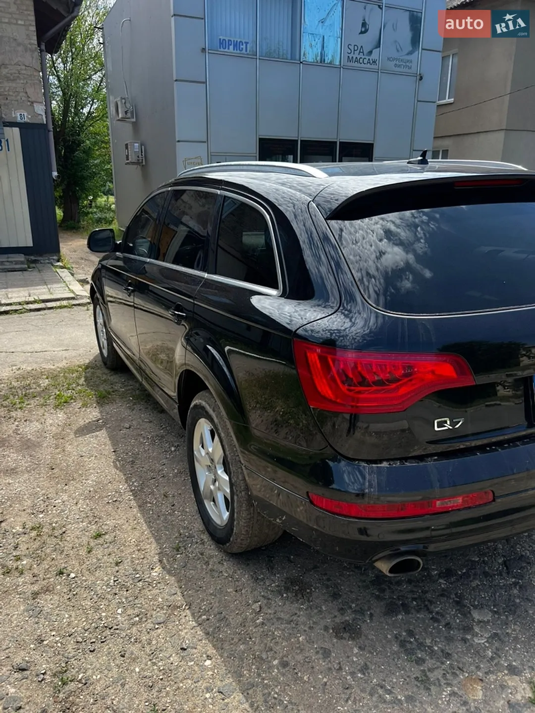 2013 Audi Q7 - мініатюра 4