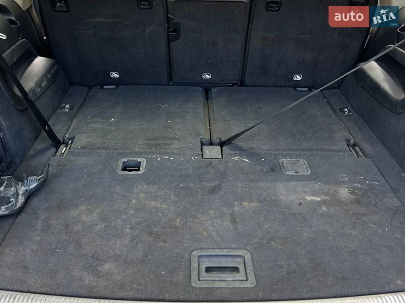 Внедорожник / Кроссовер Audi Q7 2013 в Снигиревке