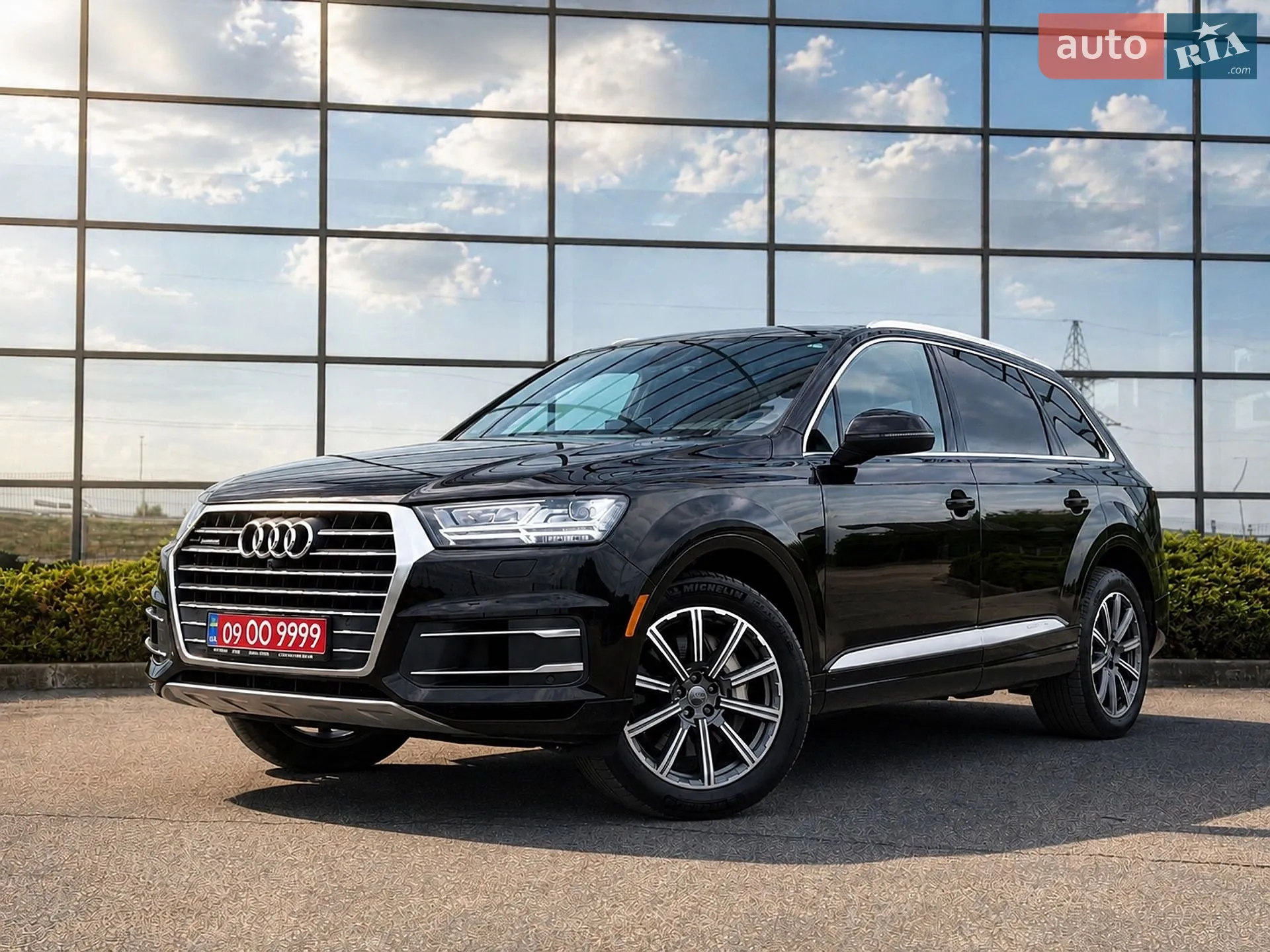 2017 Audi Q7 - фото 1