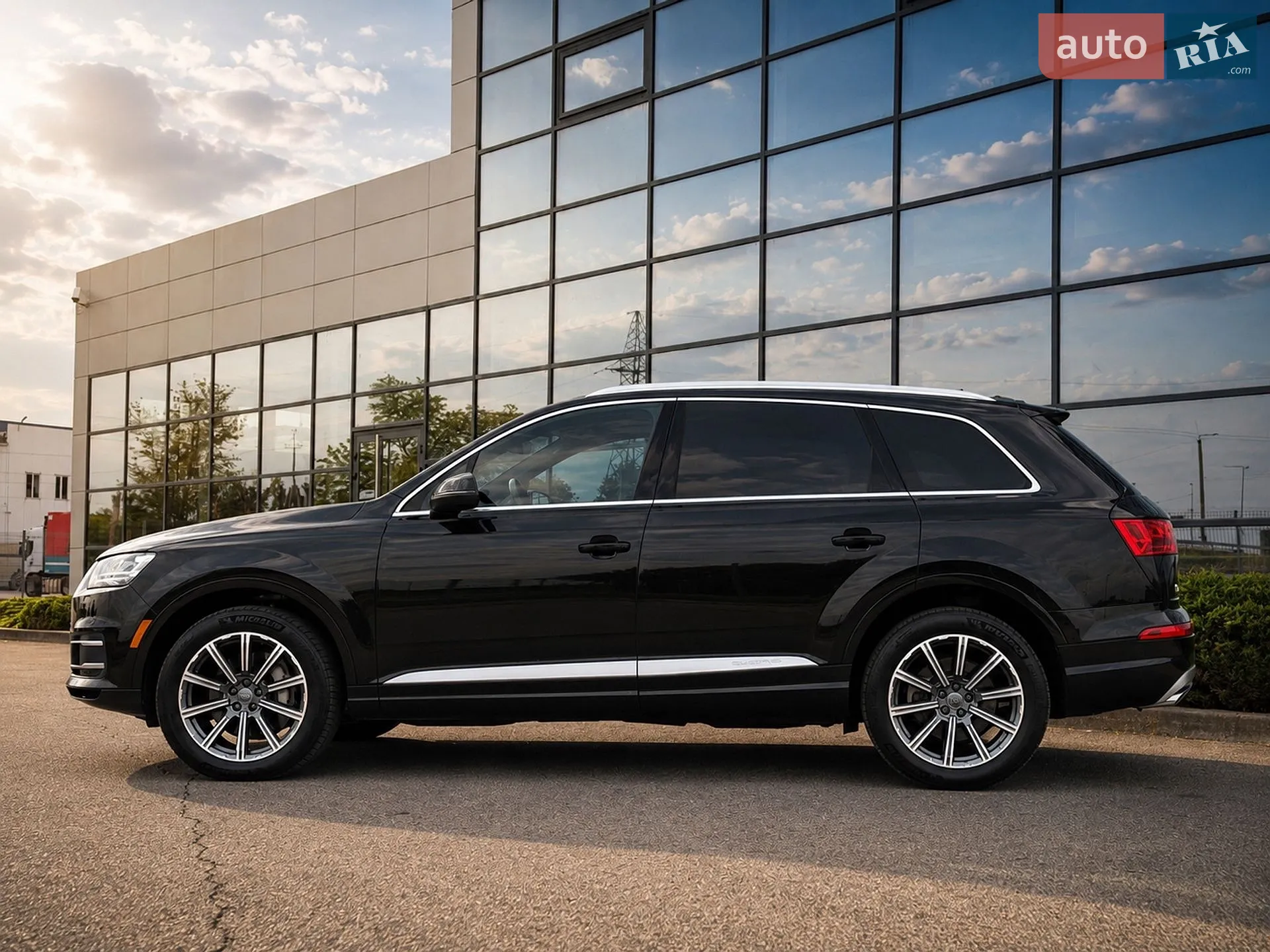 2017 Audi Q7 - мініатюра 4