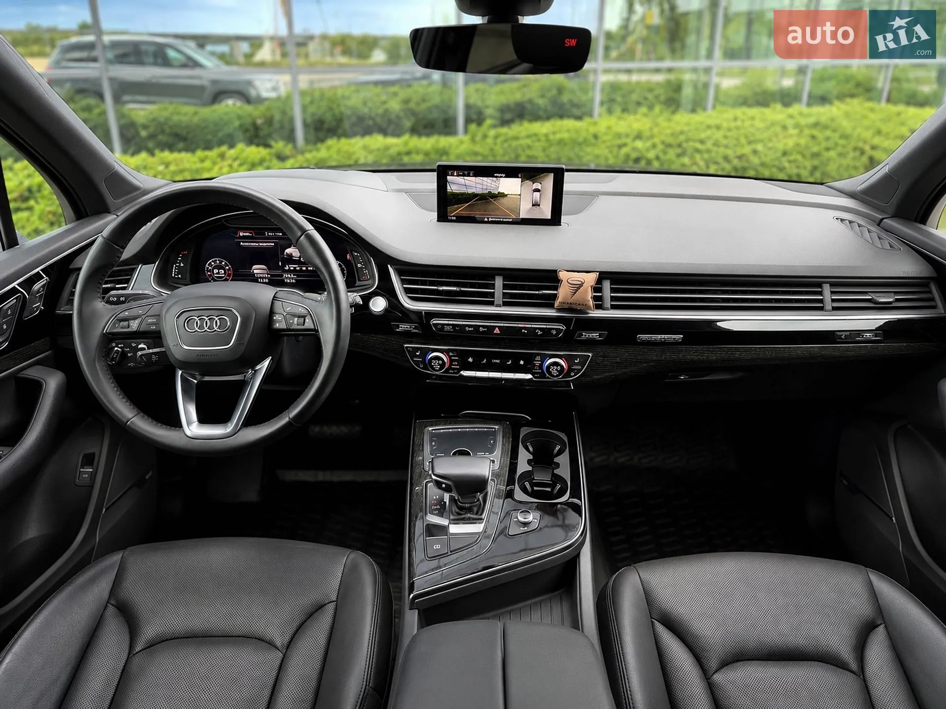 2017 Audi Q7 - мініатюра 15