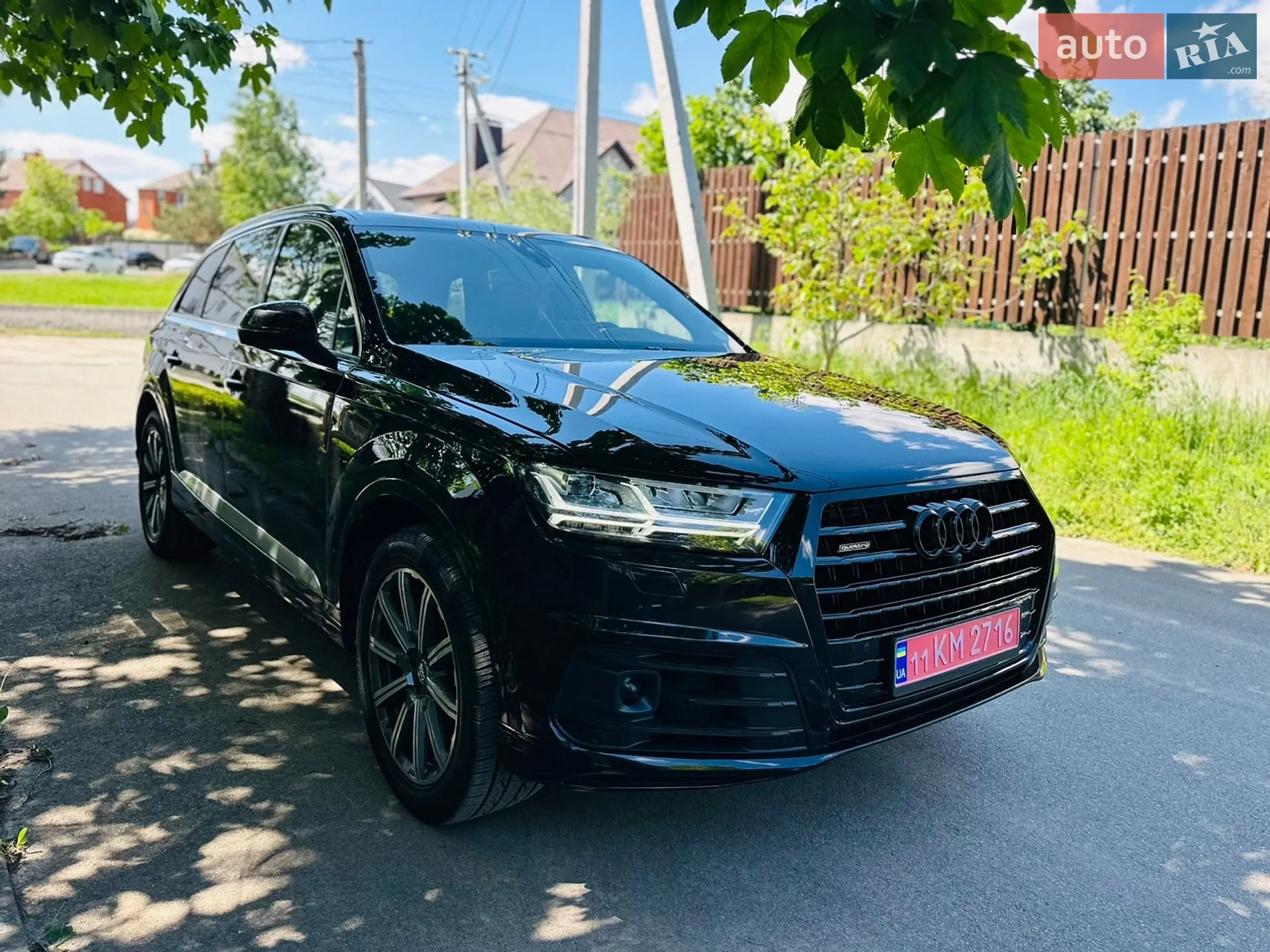 2017 Audi Q7 - мініатюра 8