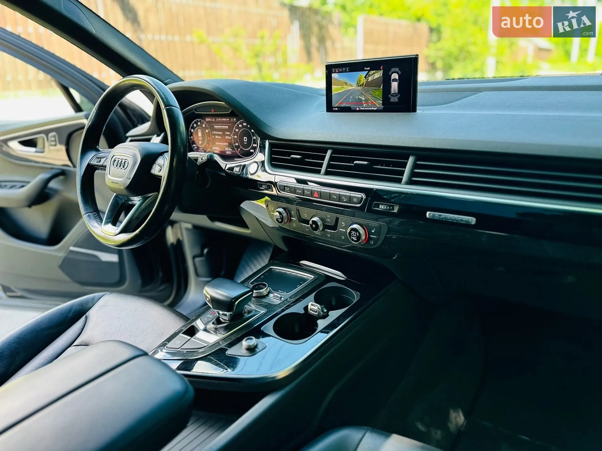 2017 Audi Q7 - мініатюра 44