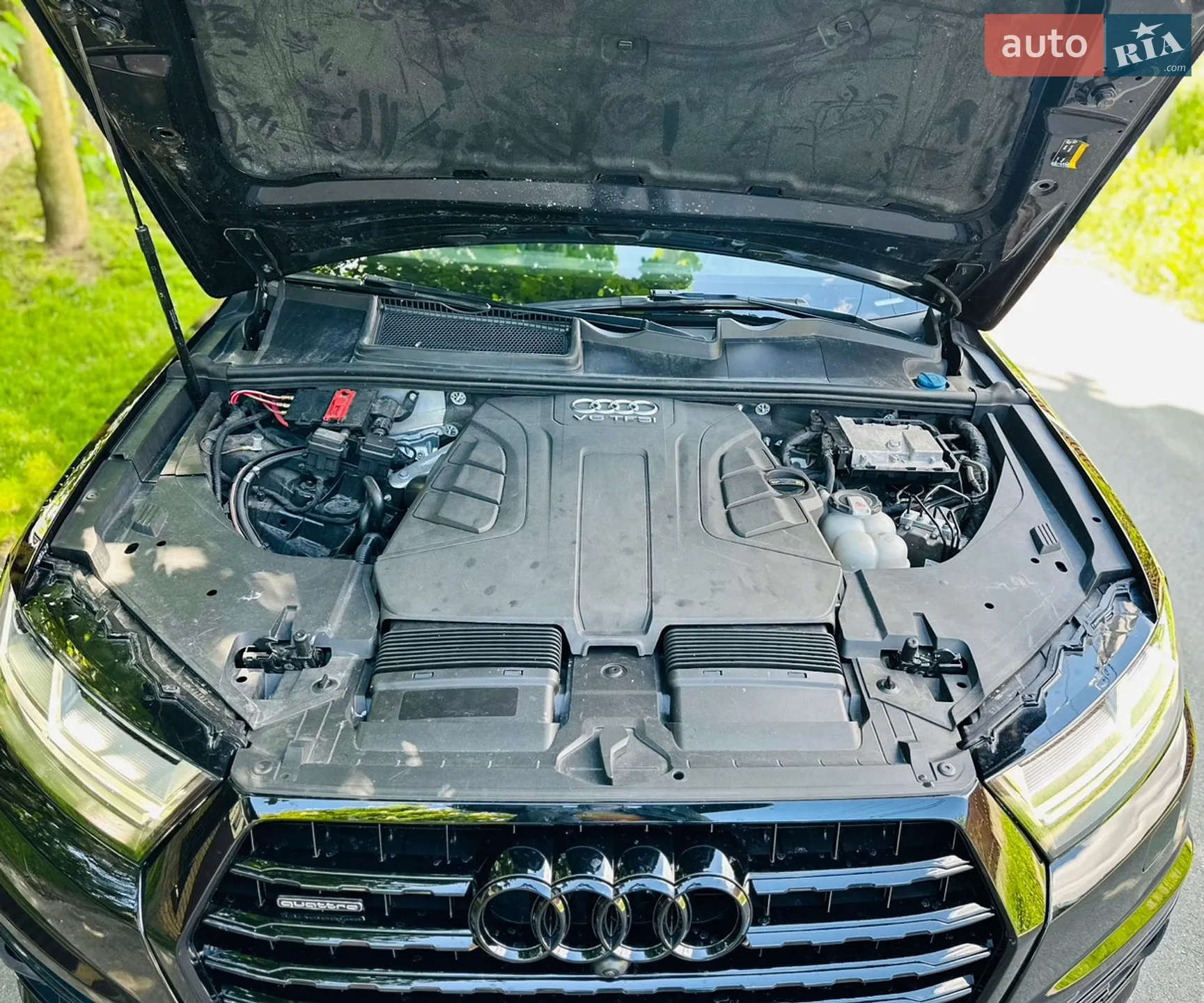 2017 Audi Q7 - мініатюра 48