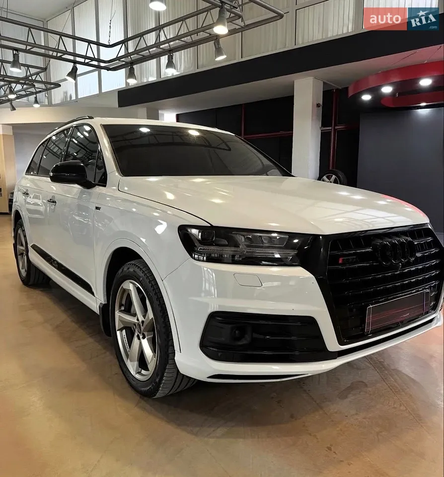 2019 Audi Q7 - мініатюра 25