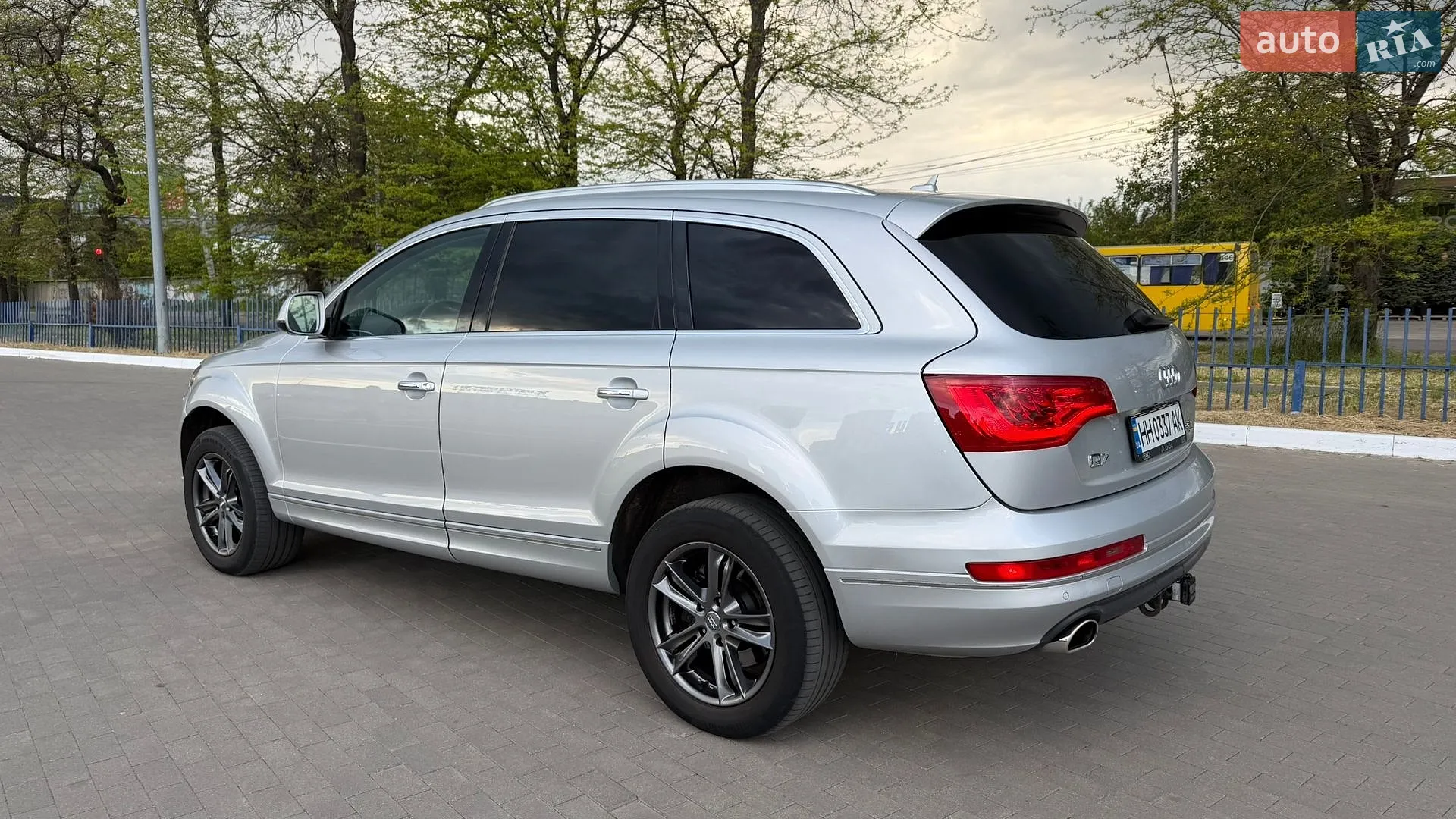 2013 Audi Q7 - мініатюра 5