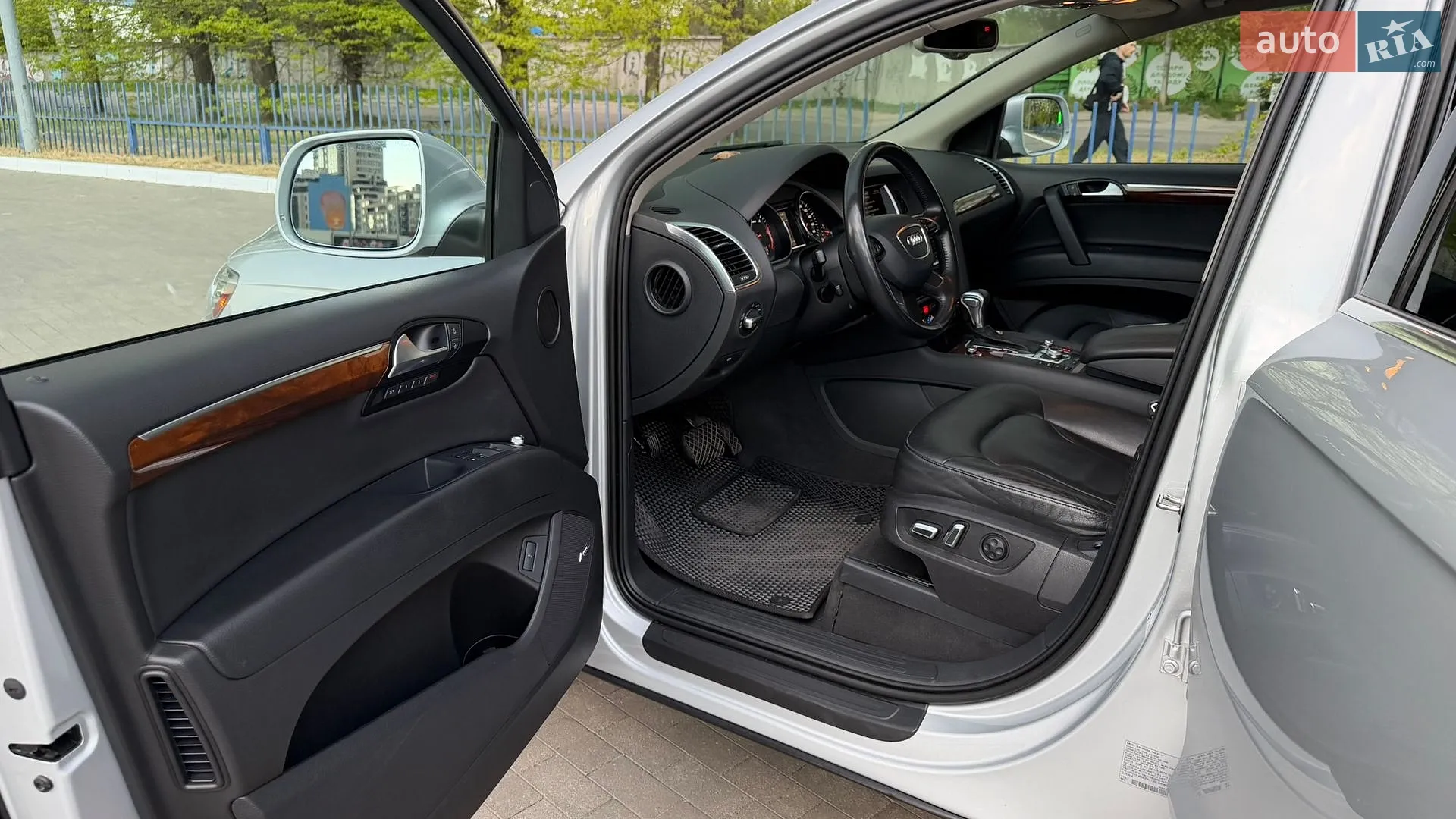 2013 Audi Q7 - мініатюра 10