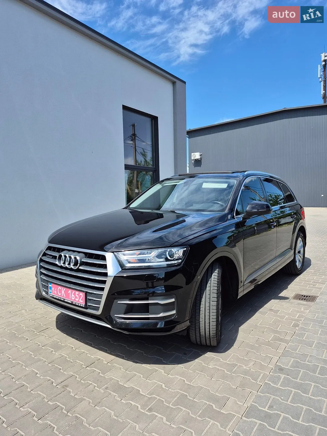 2017 Audi Q7 - мініатюра 28