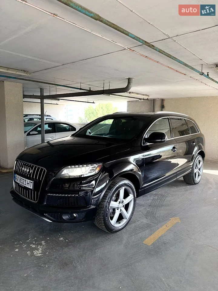 2013 Audi Q7 - мініатюра 14