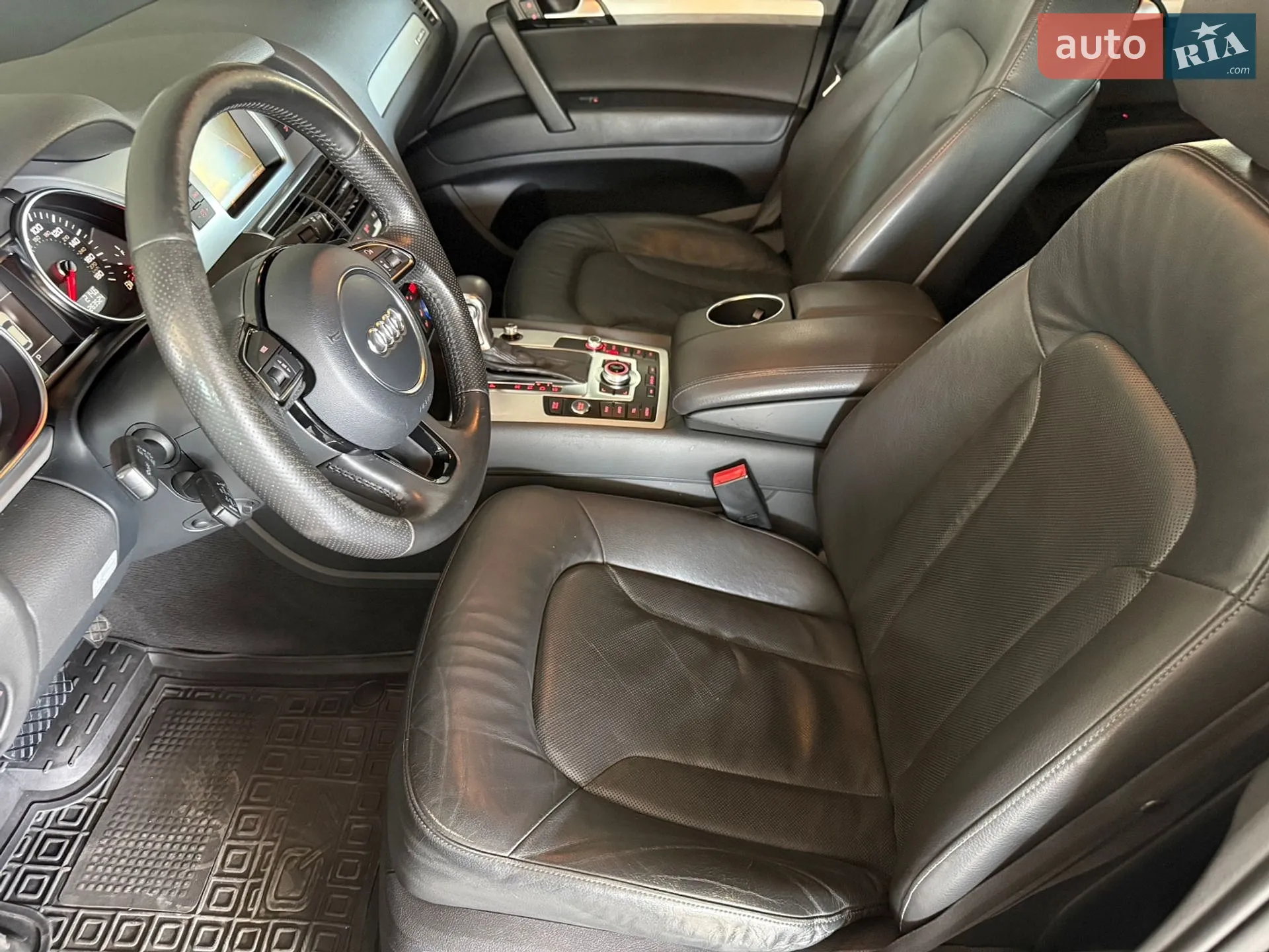 2012 Audi Q7 - мініатюра 8