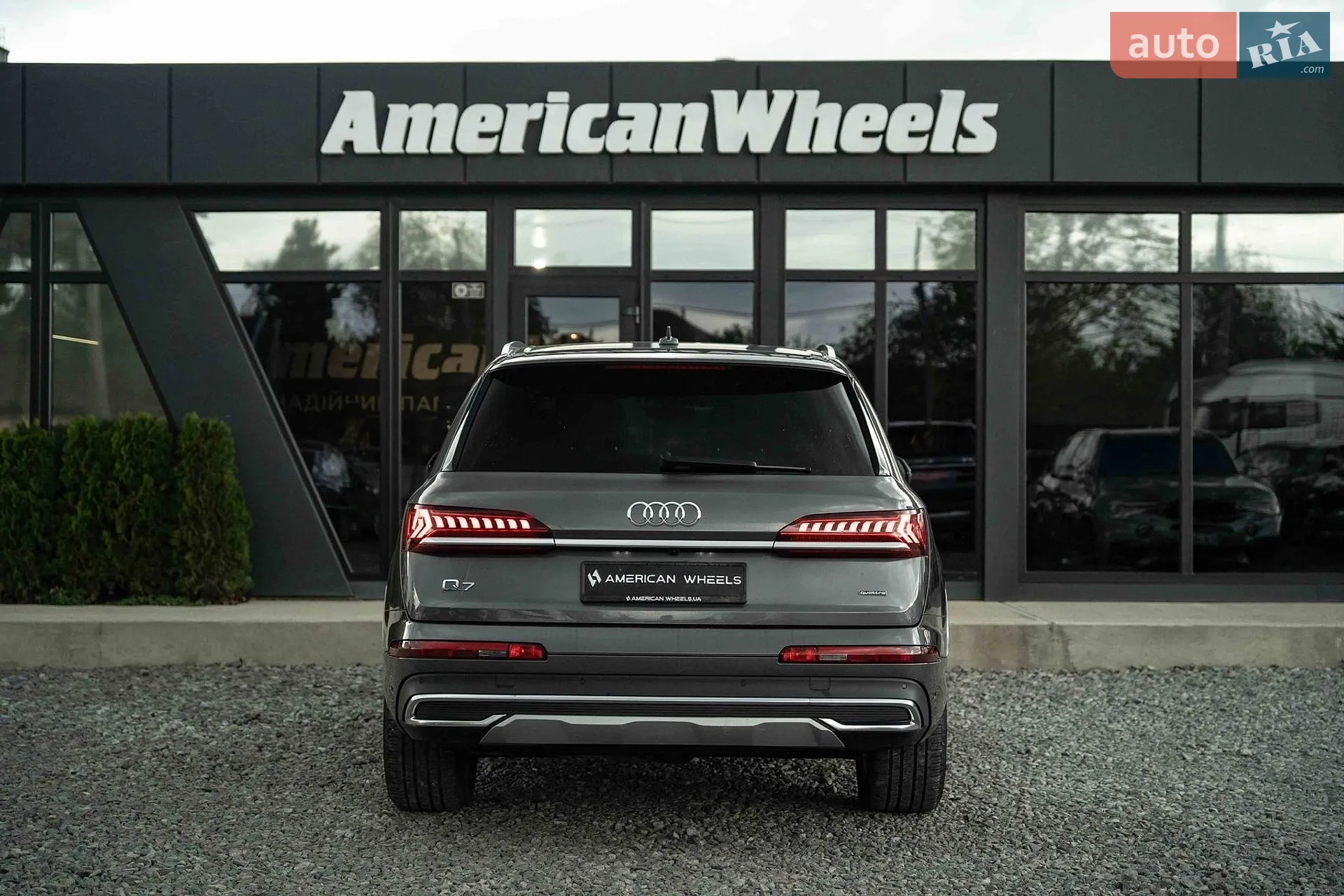 2020 Audi Q7 - мініатюра 6
