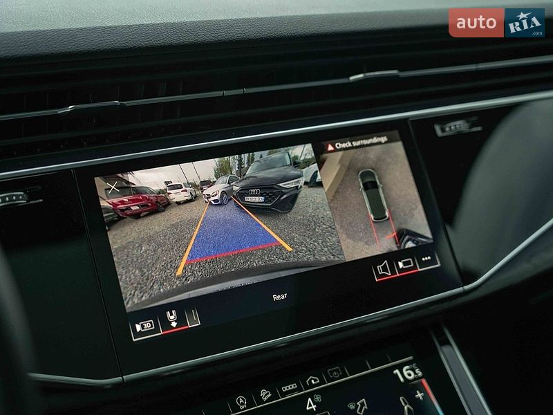 Внедорожник / Кроссовер Audi Q7 2020 в Черновцах