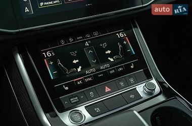 Внедорожник / Кроссовер Audi Q7 2020 в Черновцах