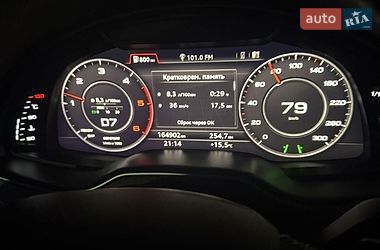Позашляховик / Кросовер Audi Q7 2016 в Черкасах