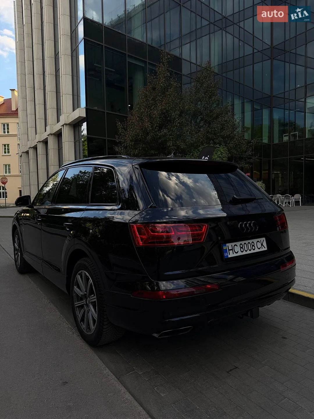 2017 Audi Q7 - мініатюра 8