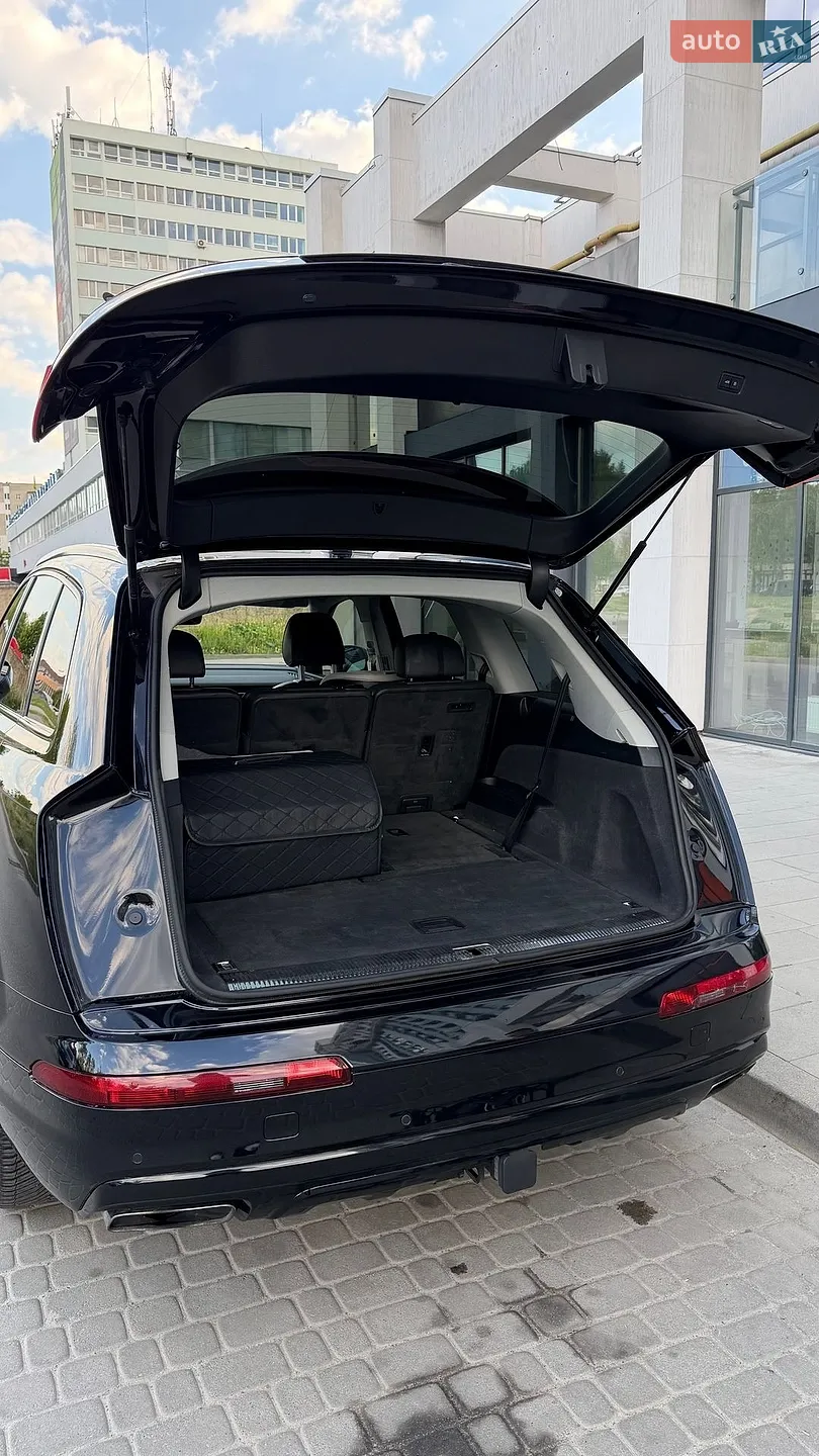 2017 Audi Q7 - мініатюра 7