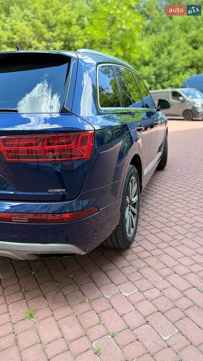 2019 Audi Q7 - мініатюра 15