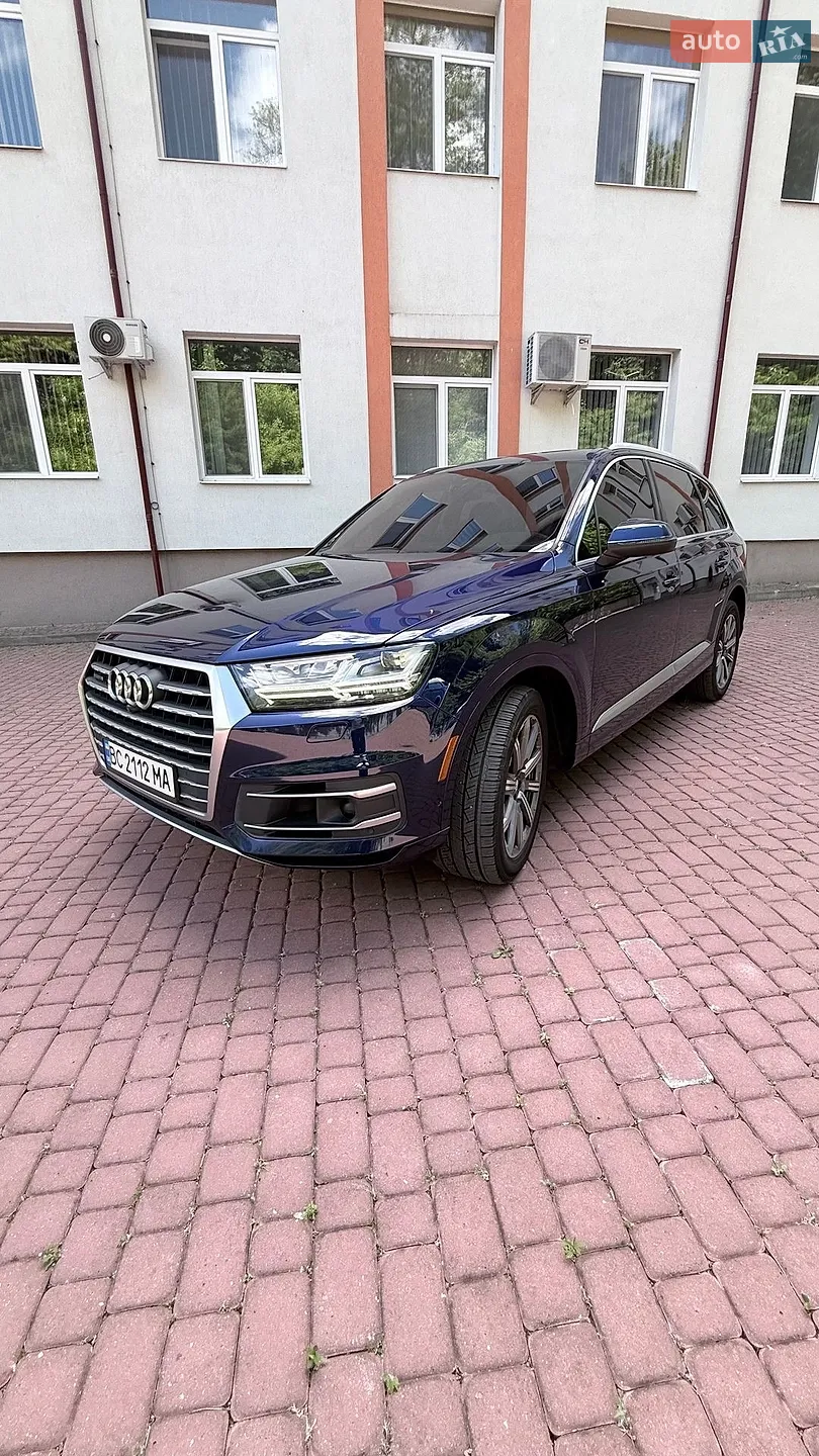 2019 Audi Q7 - мініатюра 3