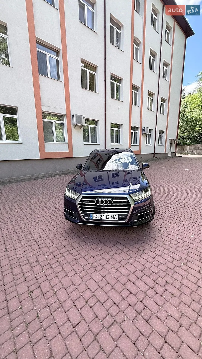 2019 Audi Q7 - мініатюра 21