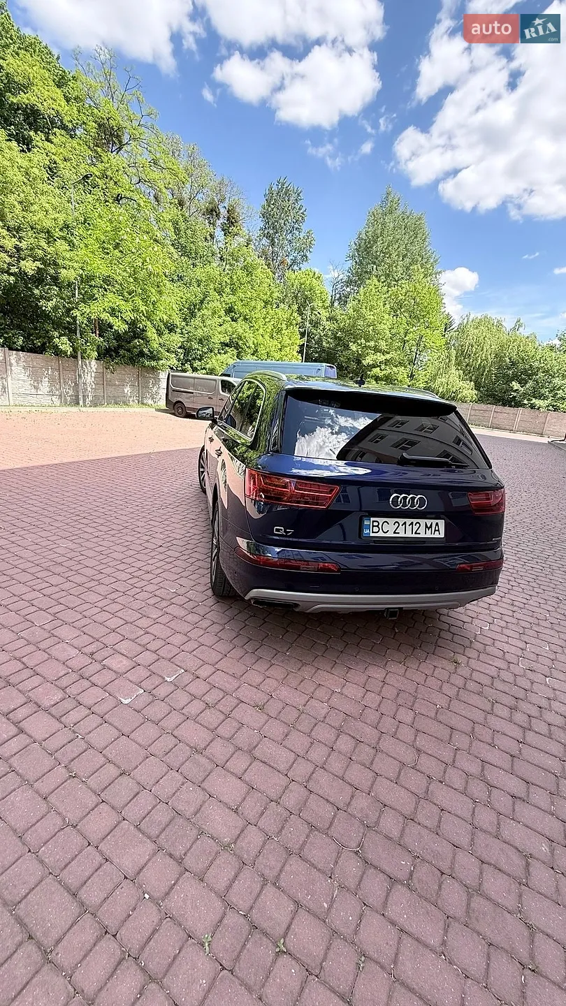 2019 Audi Q7 - мініатюра 19