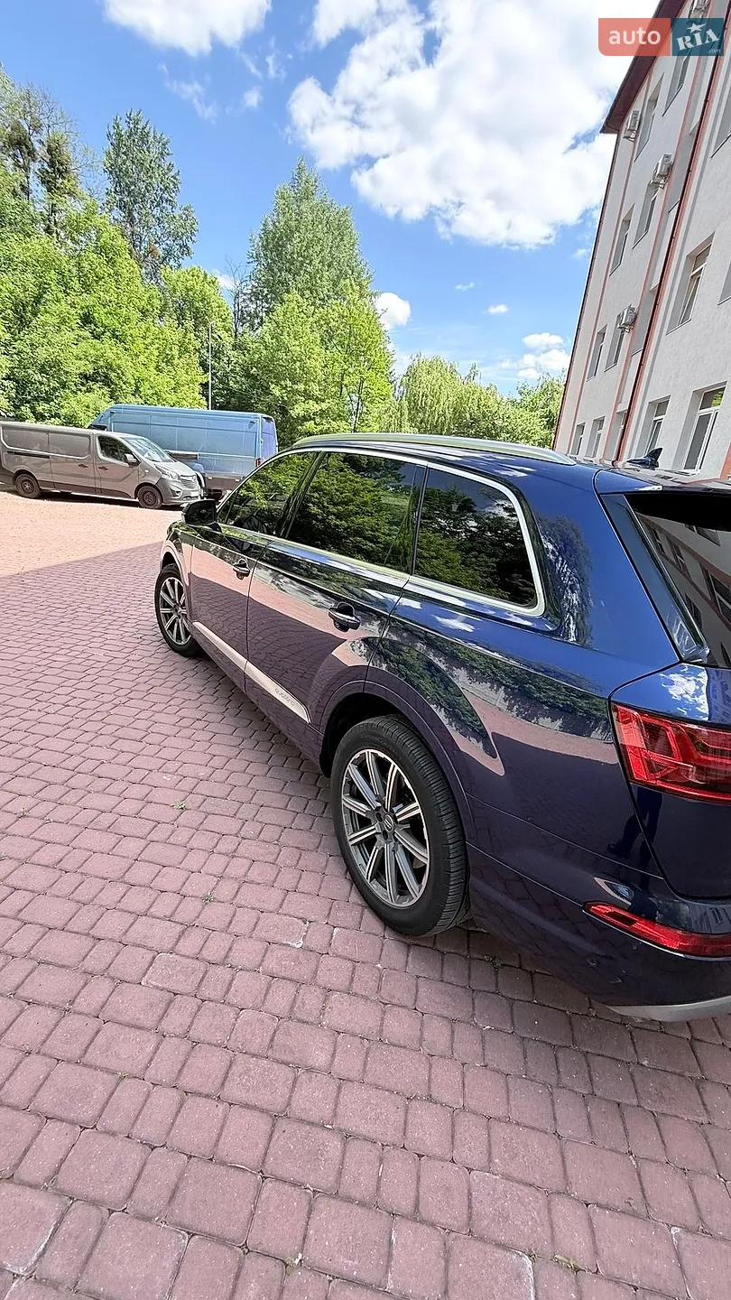 2019 Audi Q7 - мініатюра 13