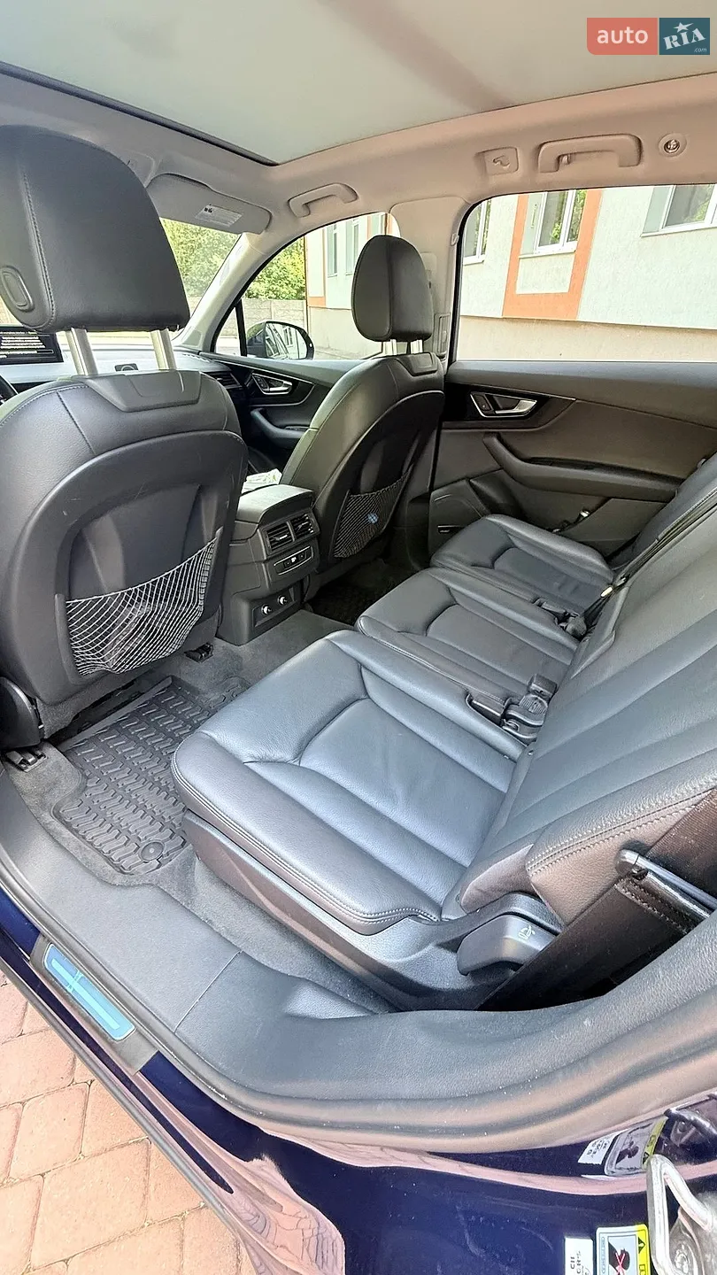 2019 Audi Q7 - мініатюра 24