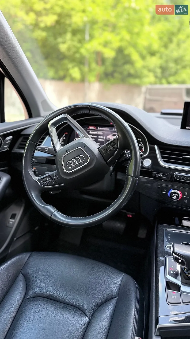 2019 Audi Q7 - мініатюра 30