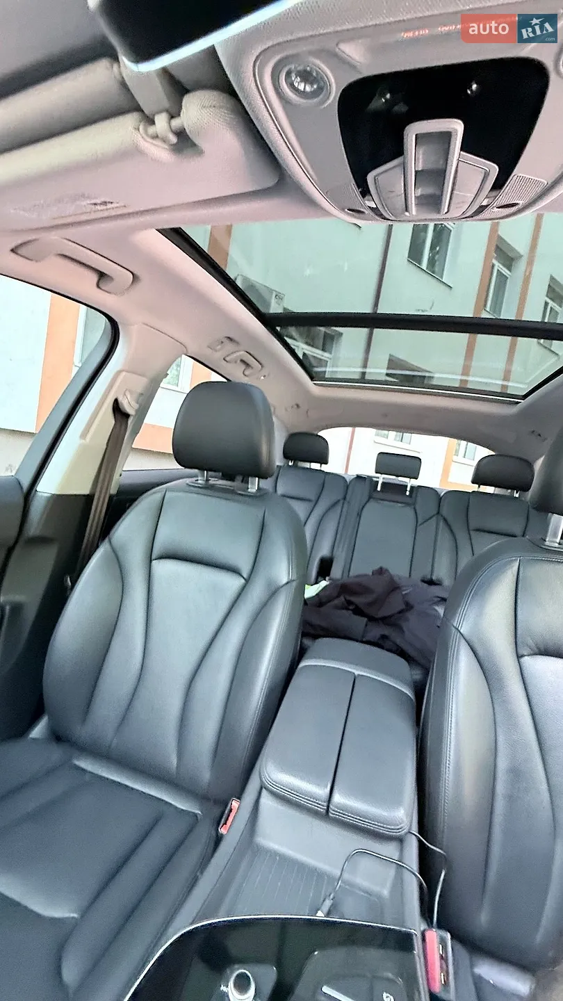 2019 Audi Q7 - мініатюра 50