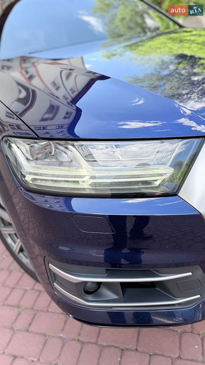 2019 Audi Q7 - мініатюра 62