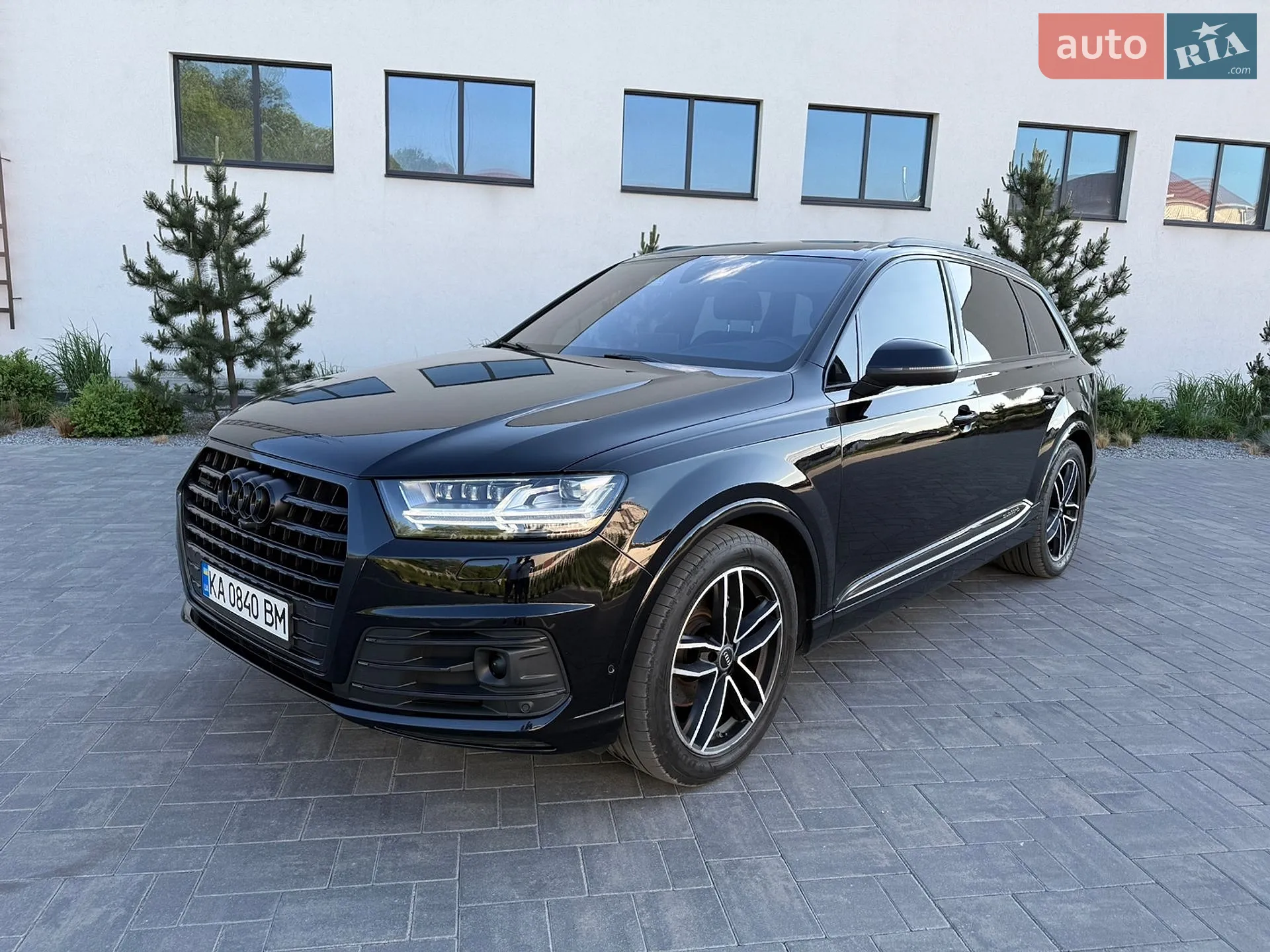 2016 Audi Q7 - мініатюра 2