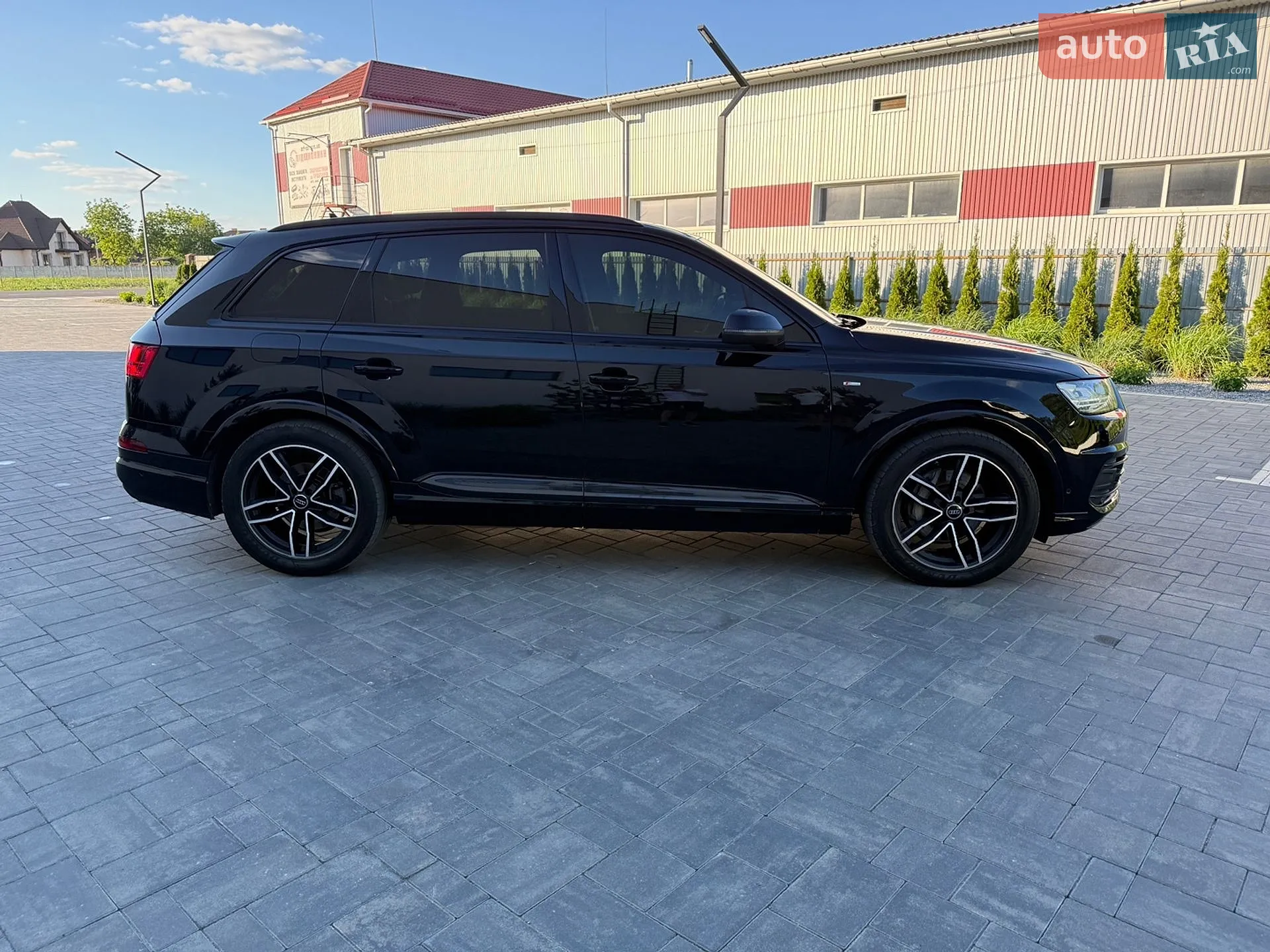 2016 Audi Q7 - мініатюра 5