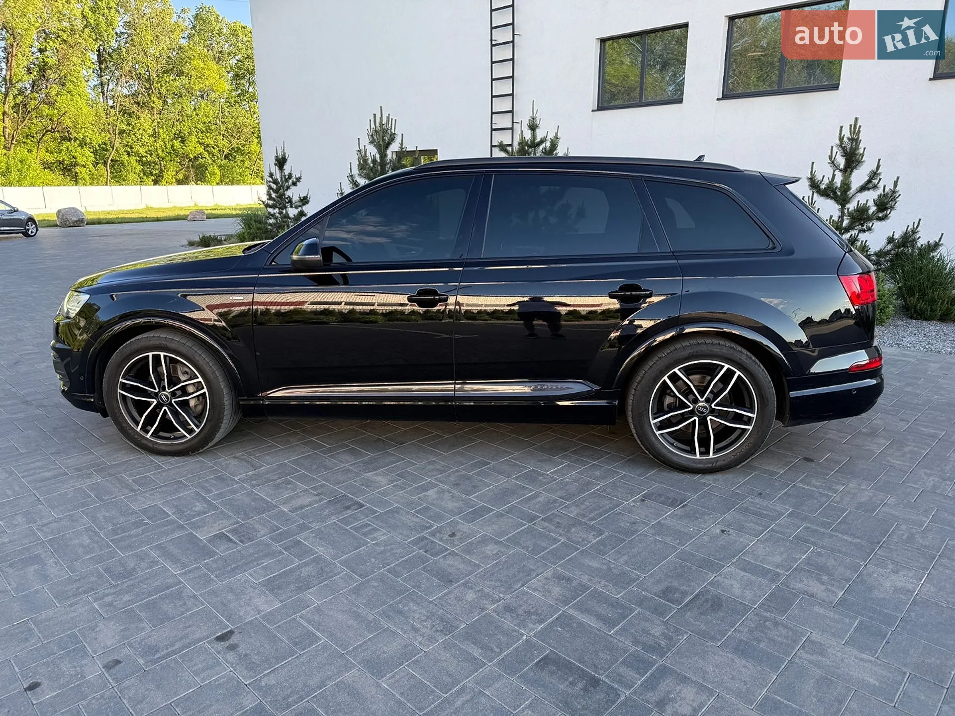 2016 Audi Q7 - мініатюра 6