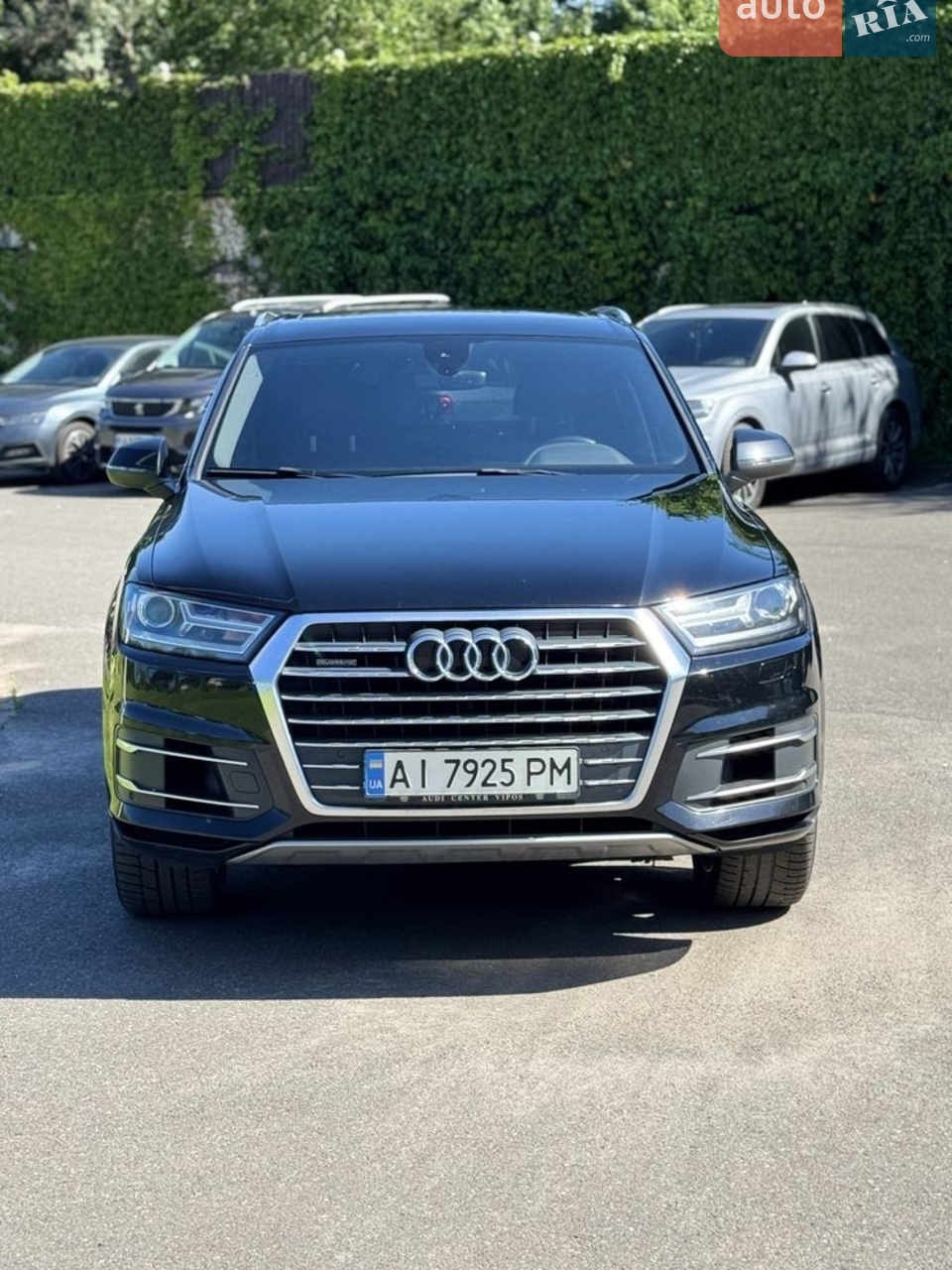 2015 Audi Q7 - мініатюра 26