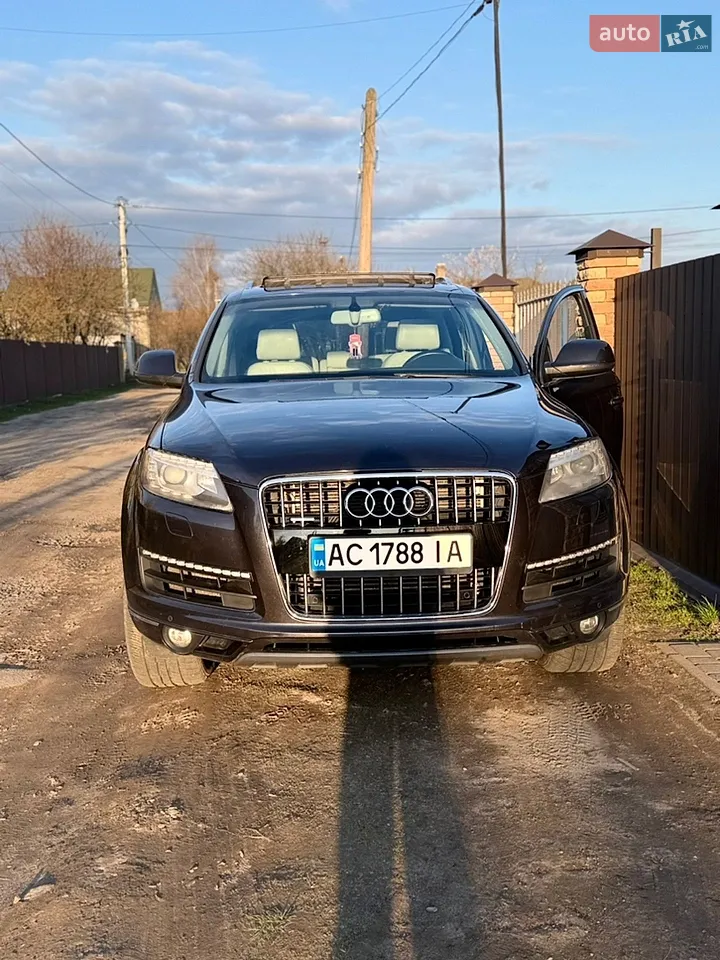 2013 Audi Q7 - мініатюра 13