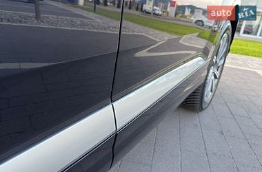 Внедорожник / Кроссовер Audi Q7 2017 в Мукачево