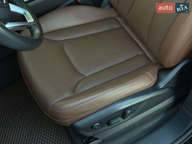 Внедорожник / Кроссовер Audi Q7 2017 в Мукачево