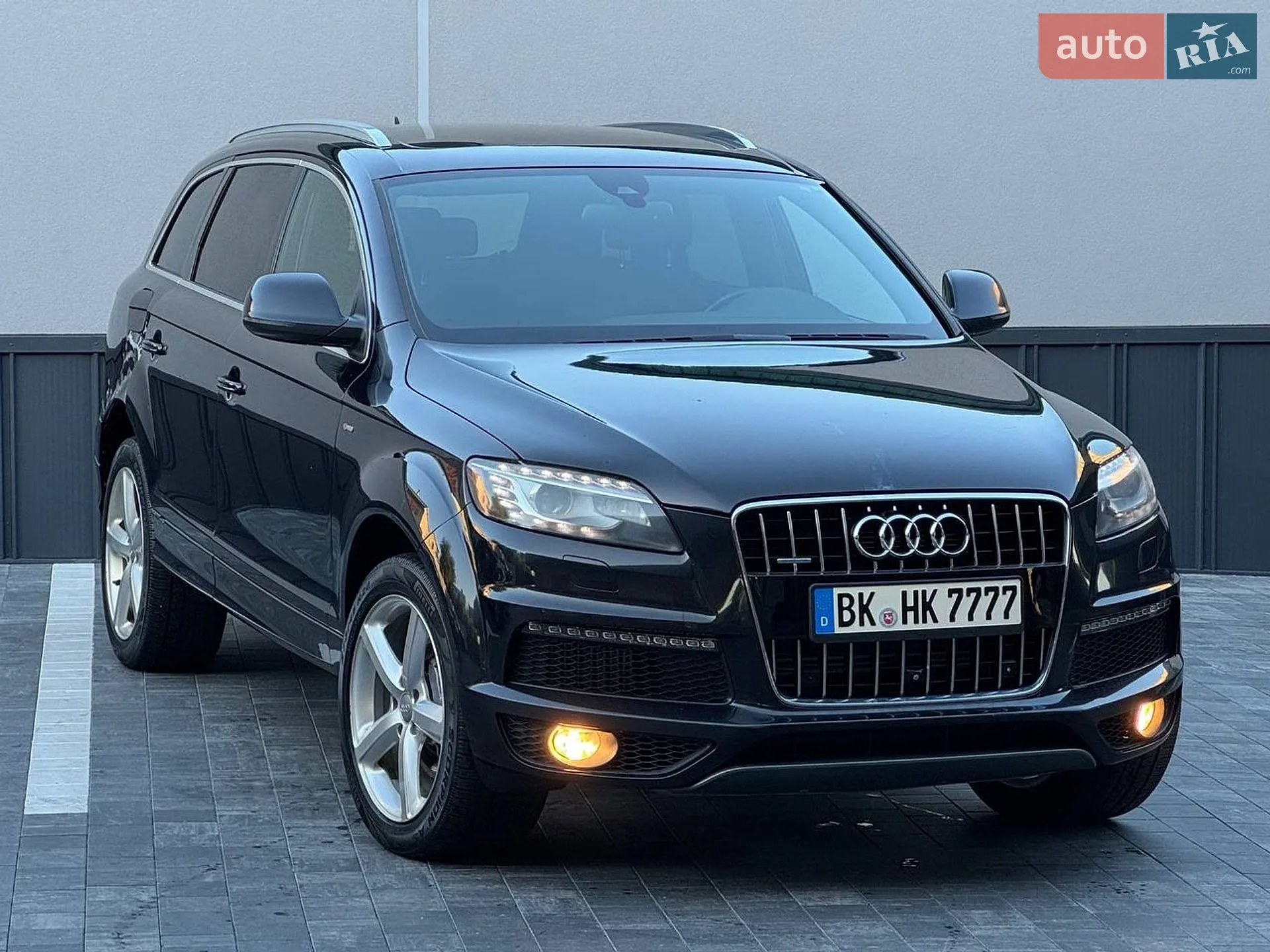 2015 Audi Q7 - мініатюра 8