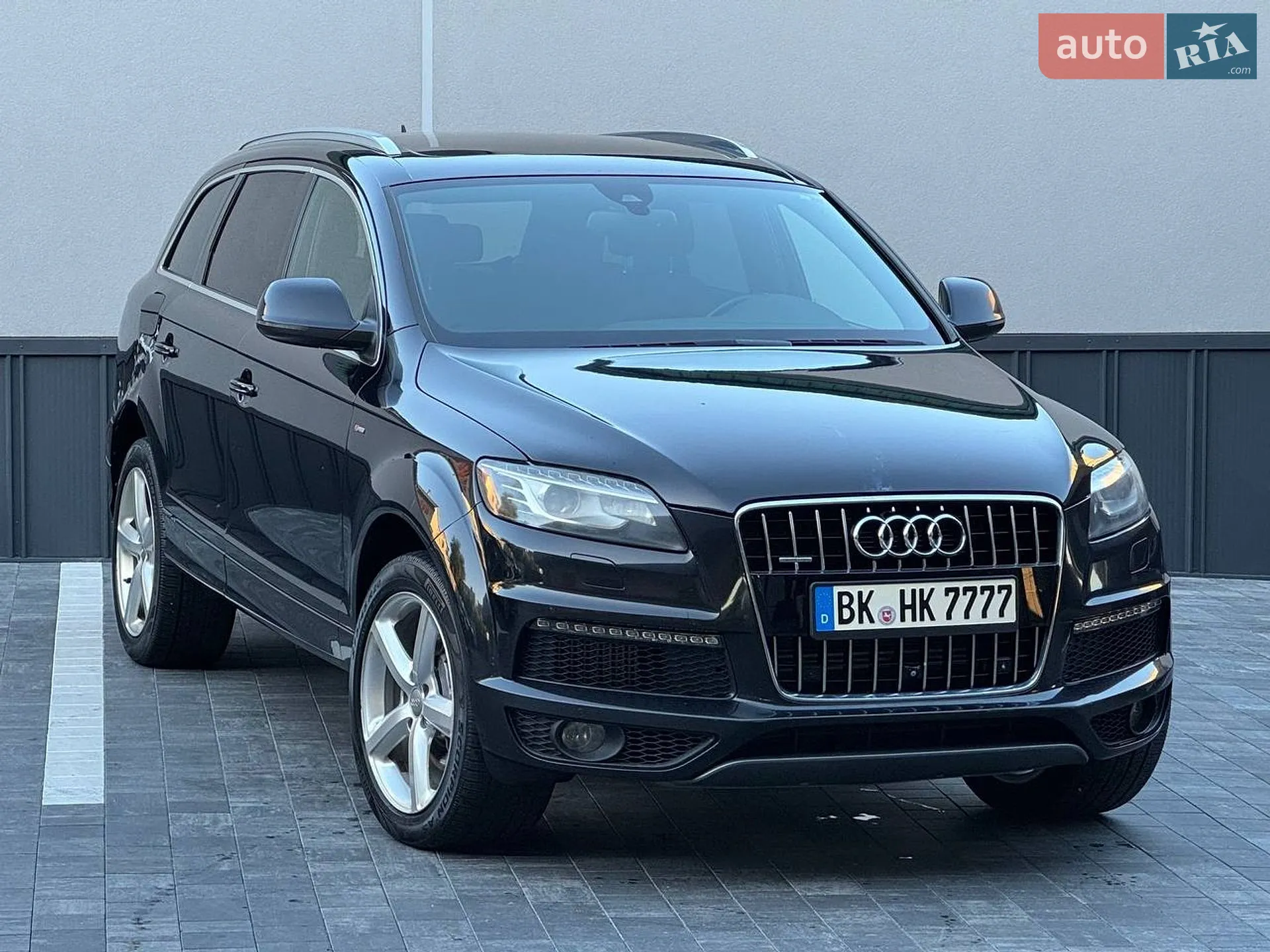 2015 Audi Q7 - мініатюра 10