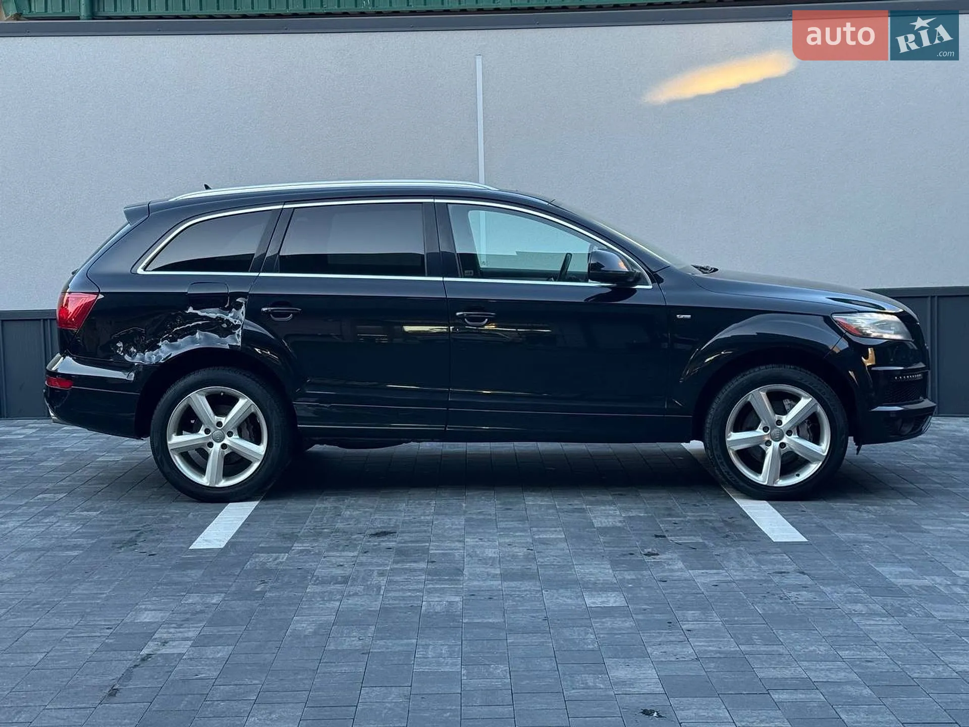 2015 Audi Q7 - мініатюра 18