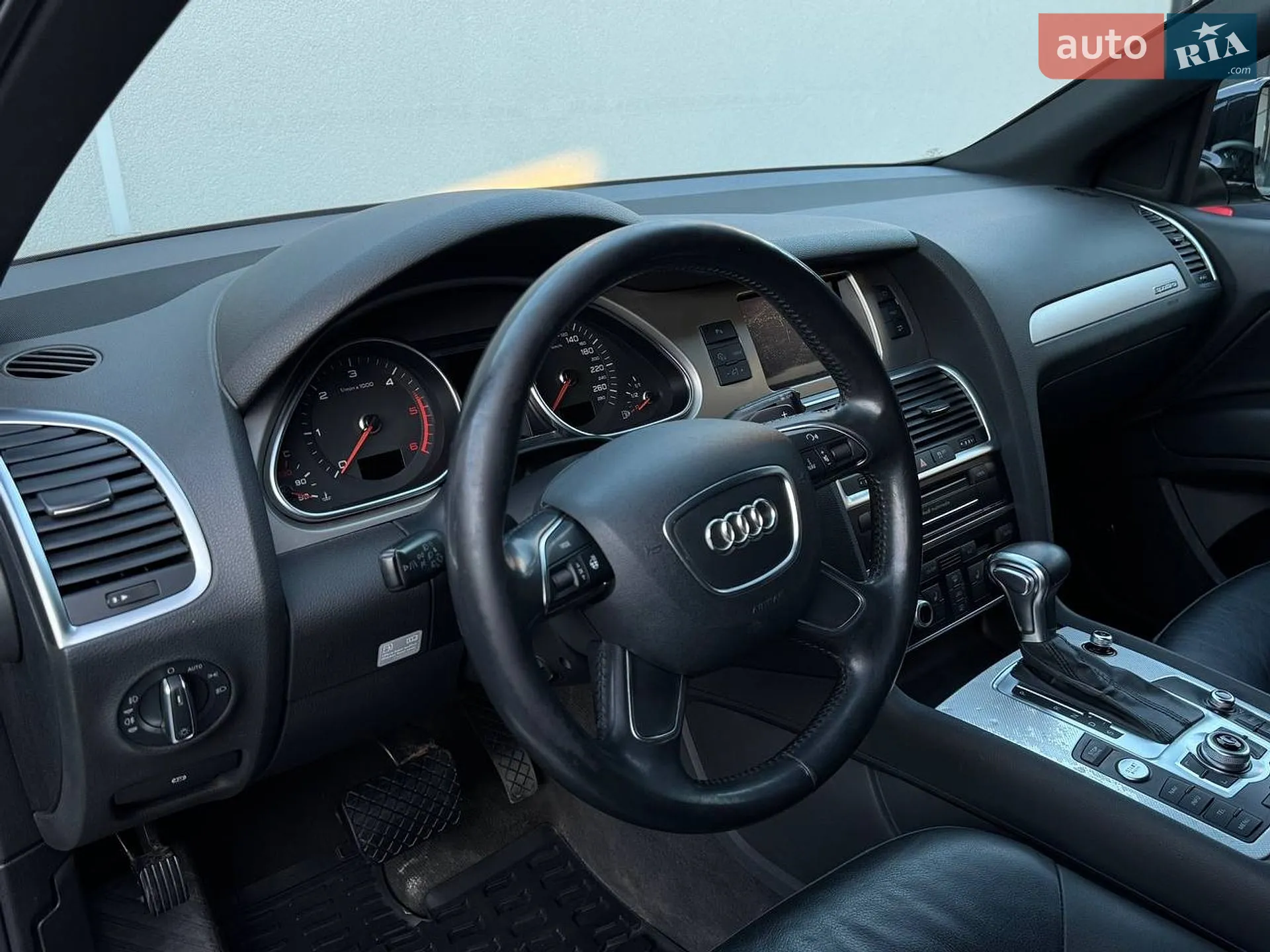 2015 Audi Q7 - мініатюра 37