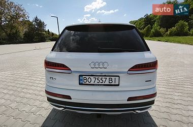 Внедорожник / Кроссовер Audi Q7 2020 в Тернополе