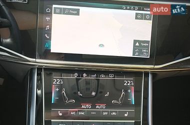Внедорожник / Кроссовер Audi Q7 2020 в Тернополе