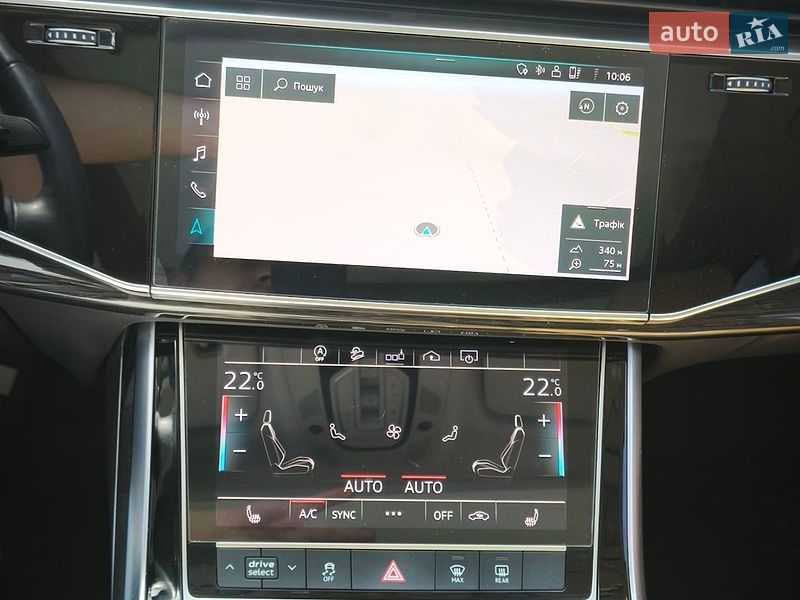 Внедорожник / Кроссовер Audi Q7 2020 в Тернополе
