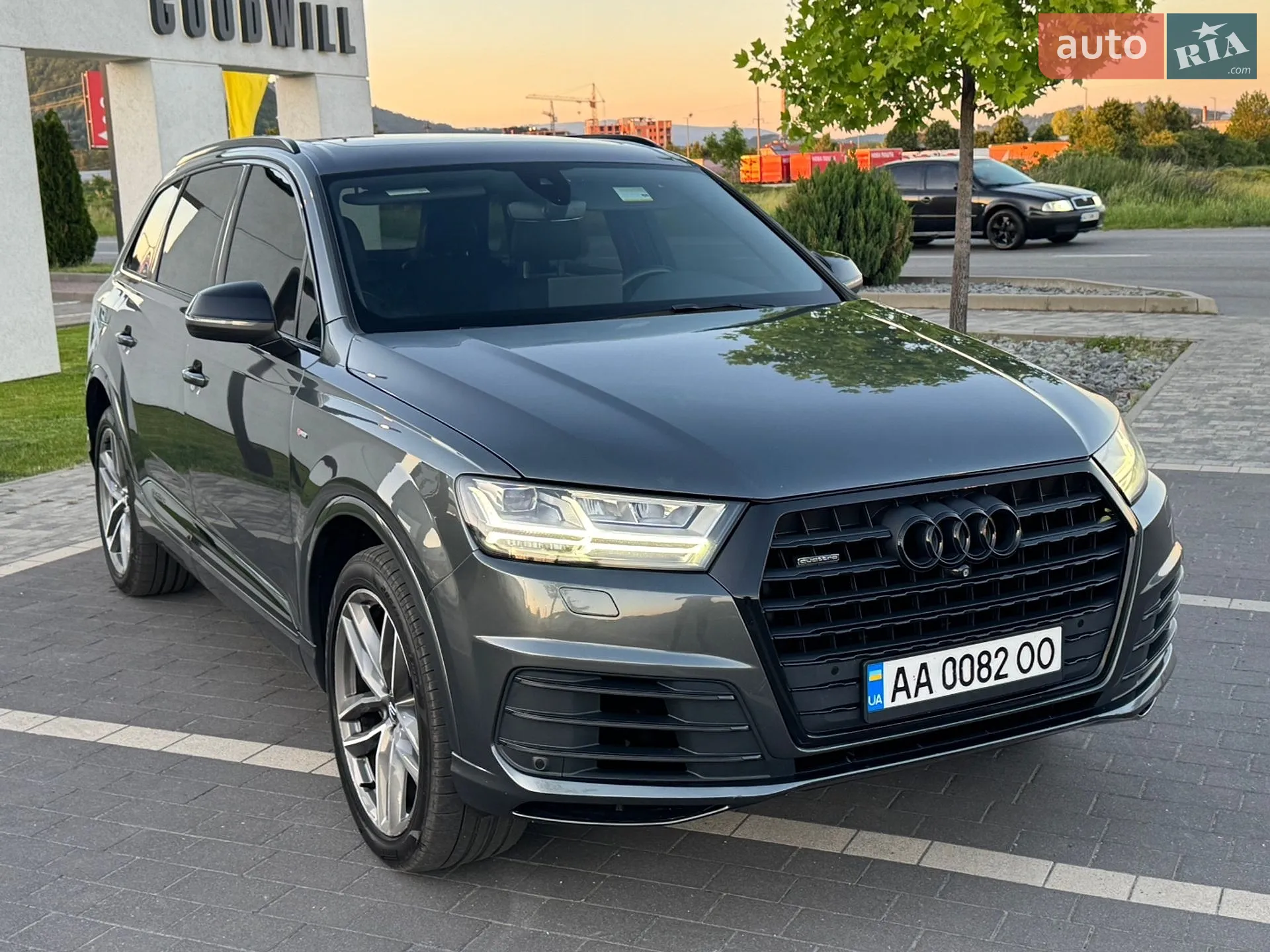 2017 Audi Q7 - мініатюра 6