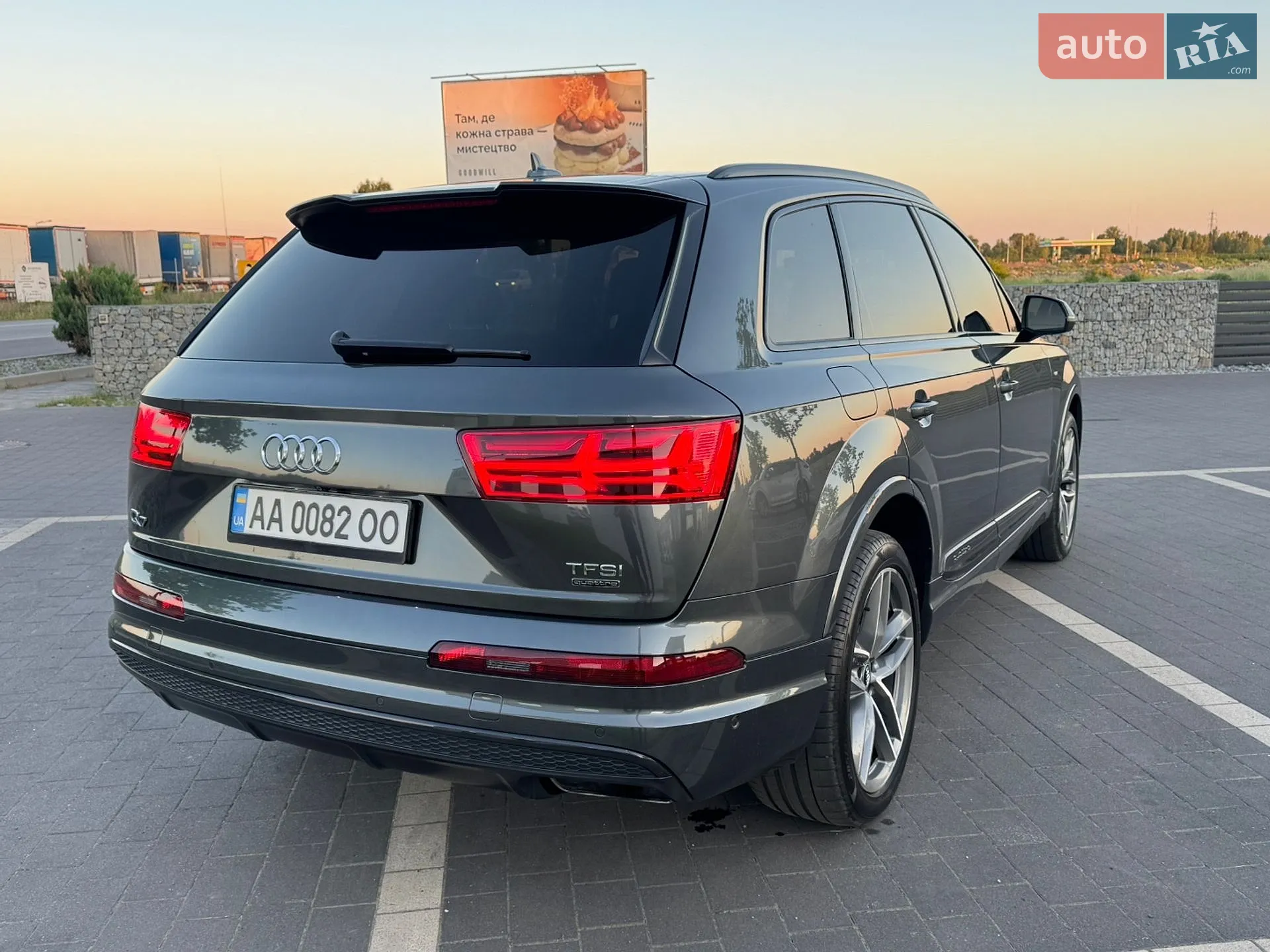 2017 Audi Q7 - мініатюра 11